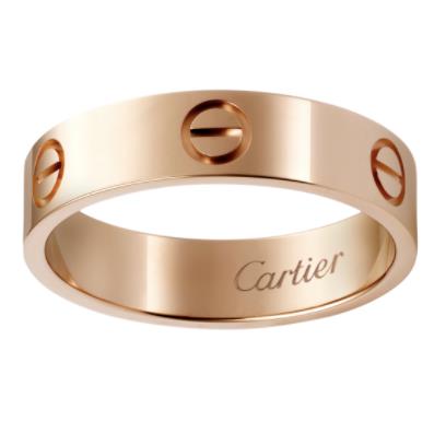 cartier鉆戒戒指