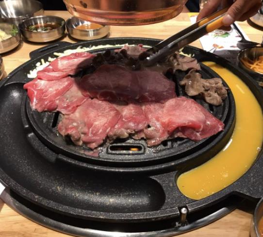 GOGIYA韩国传统烤肉店