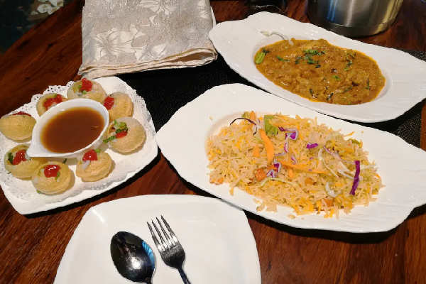 巴基斯坦菜菜品多