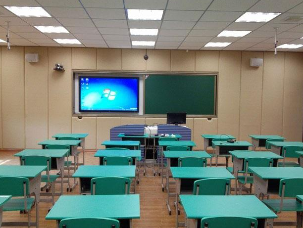 新疆教育教室