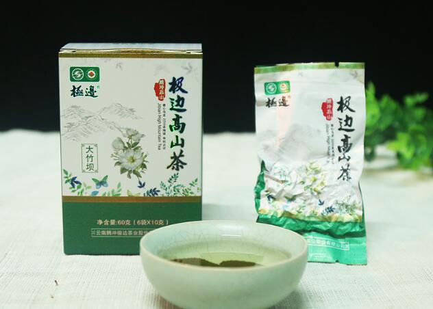 极边乌龙茶