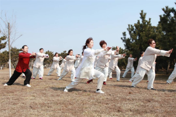 优在极太极空间练习