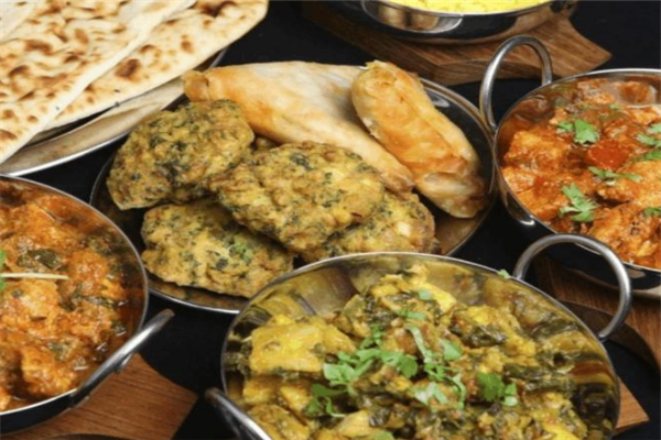印度菜菜品