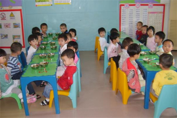 杨浦金宝幼儿园教育