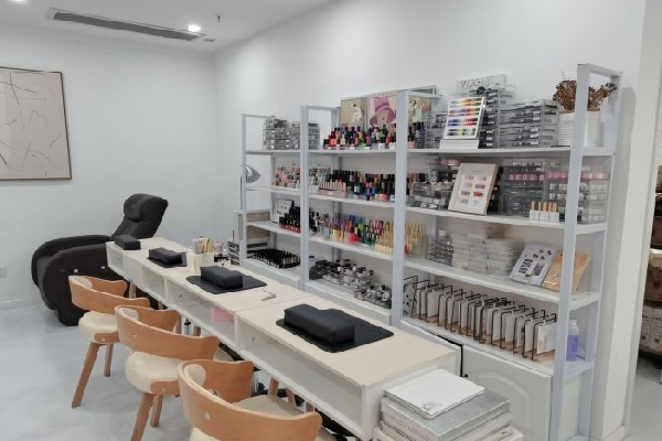 KBEAUTYNAIL美甲店面