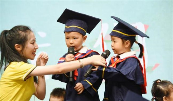 早教托育行业茁壮发展 金睿家助力中国幼儿健康成长