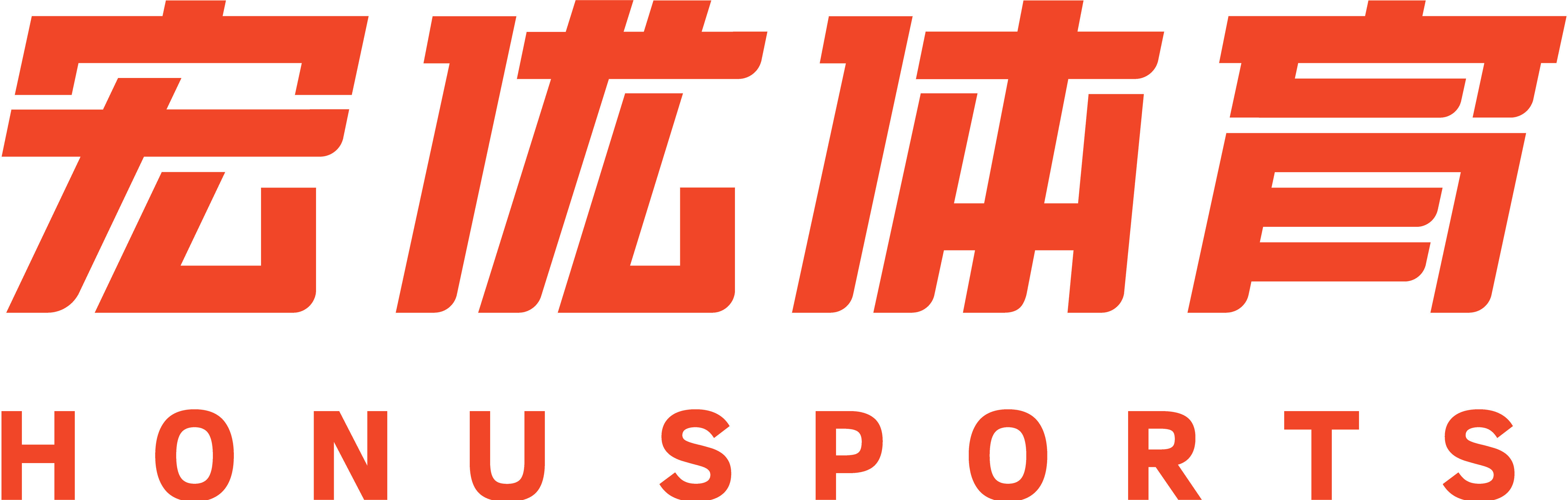 宏優體育品牌logo