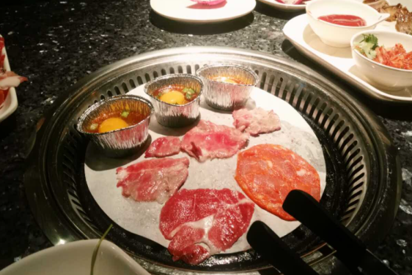 韩式自助烤肉加盟需要多少钱