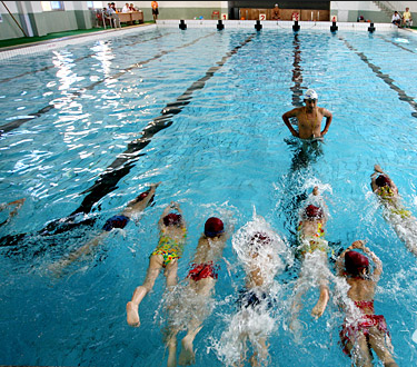 EST游泳培训俱乐部