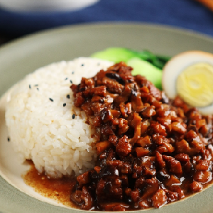  Sichuan style braised pork rice