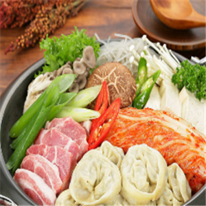 三八线韩国料理