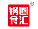 鍋圈食匯火鍋食材超市品牌logo