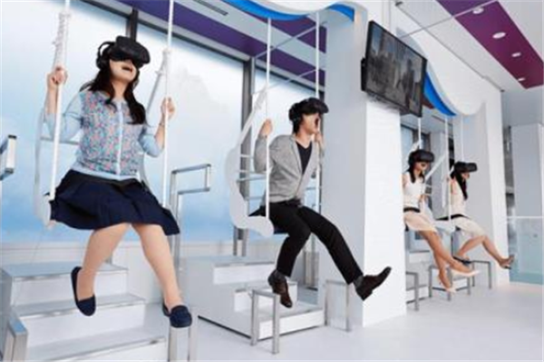 超现实VR乐园服务