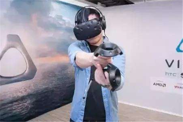 时代风VR体验馆服务