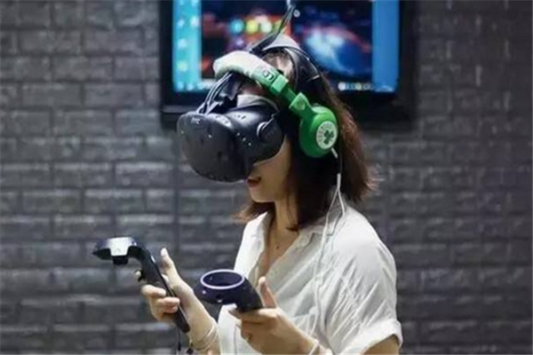 时代风VR体验馆科技