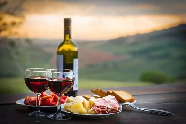 拉法耶红葡萄酒-健康