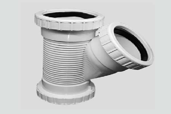 龙财管道HDPE多功能排水系统