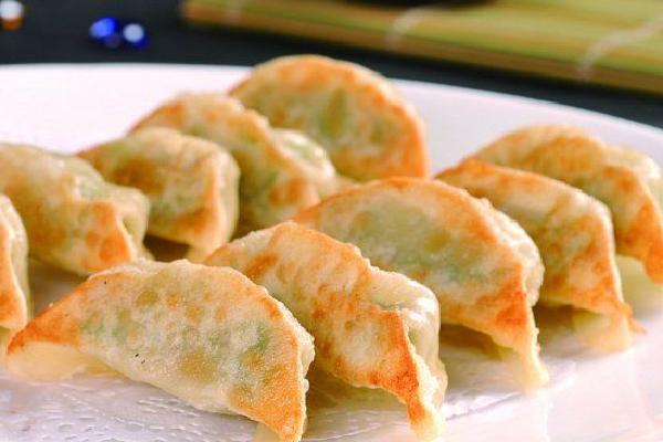 李记饺子馆煎饺