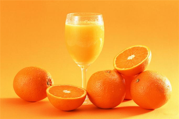Orange橙汁特色