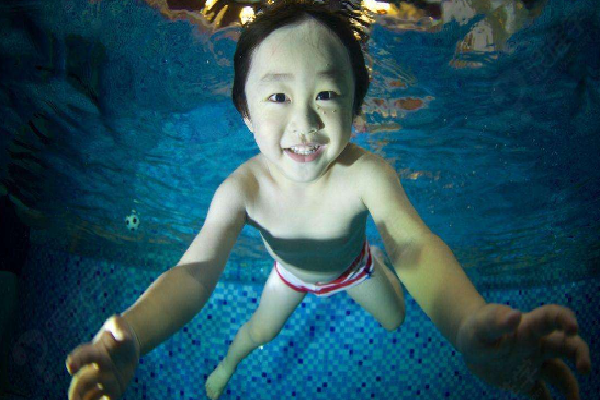 floatbaby 兒童美式水育感統spa訓練中心-可愛