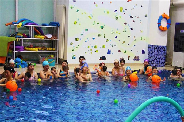 floatbaby 兒童美式水育感統spa訓練中心-快樂