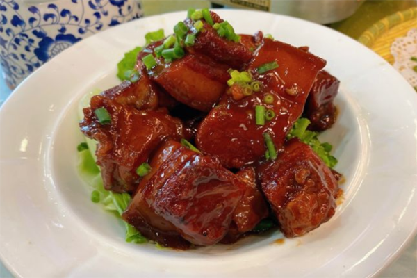 凤凤餐厅红烧肉