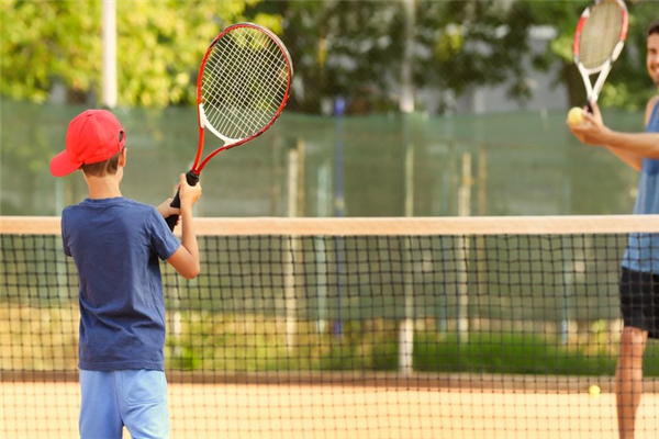 TENNIS DREAM网球运动中心教育