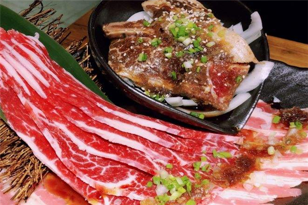 角屋北海道烧肉专门店风味
