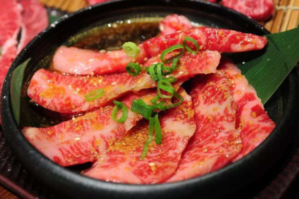 炼瓦家日式烧肉-新鲜