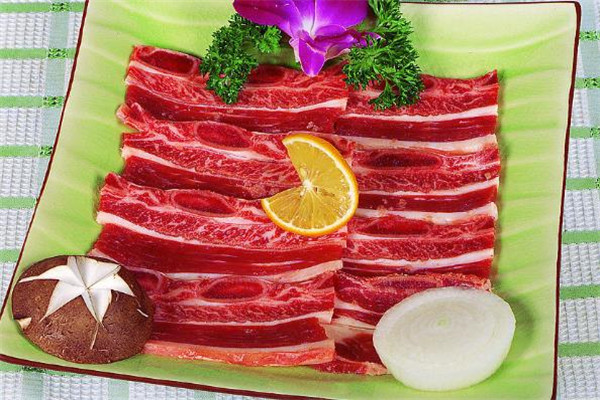 炼瓦家日式烧肉-美味
