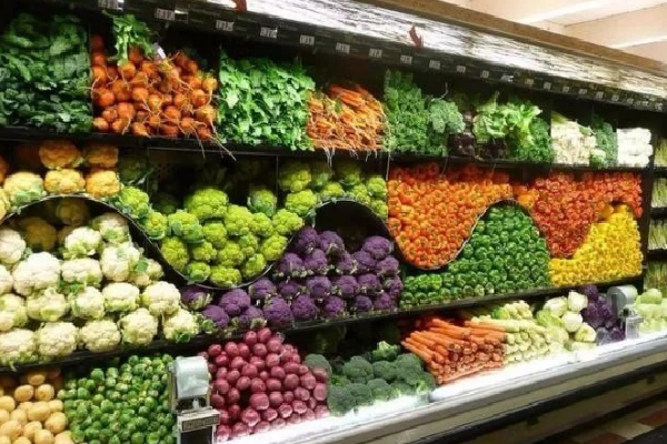 西郊国际农产品交易中心新鲜蔬菜