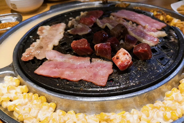 韩式烤肉店加盟10大品牌