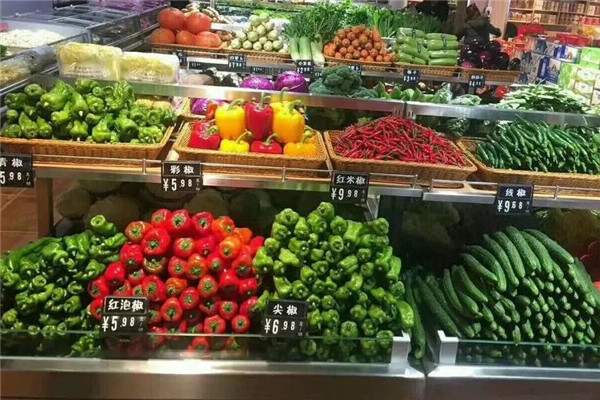加盟水果蔬菜生鲜超市怎么样