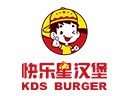快樂星漢堡品牌logo
