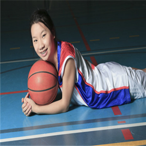 尚翔籃球少兒運動館開學
