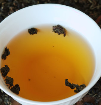 帝峰生态茶
