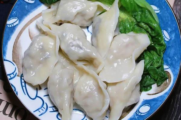 云吞饺子特色