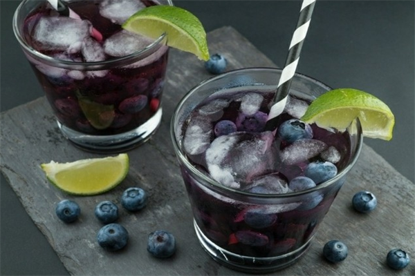 百多力饮品蓝莓