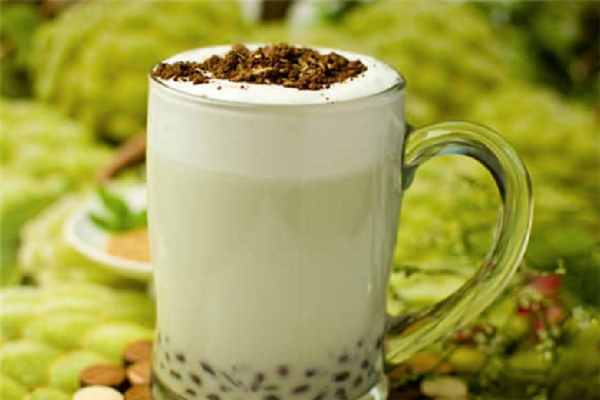 伊合拉斯奶茶-健康