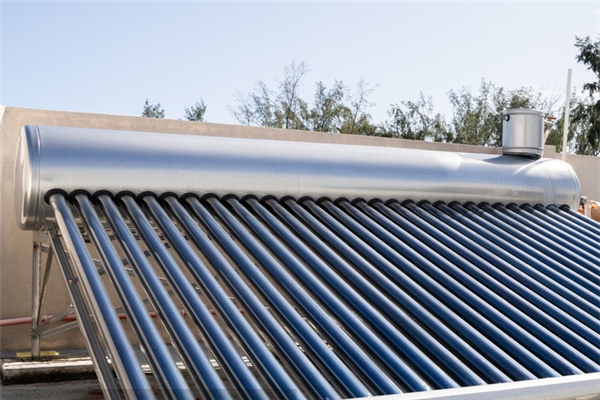 浴普索蘭太陽能熱水器方便