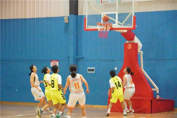 彩生活青少年篮球训练