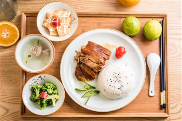 延锋安道拓食堂套餐