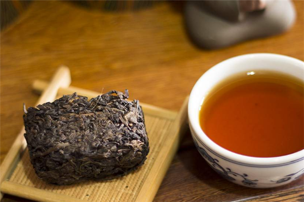 帝峰生态茶风味
