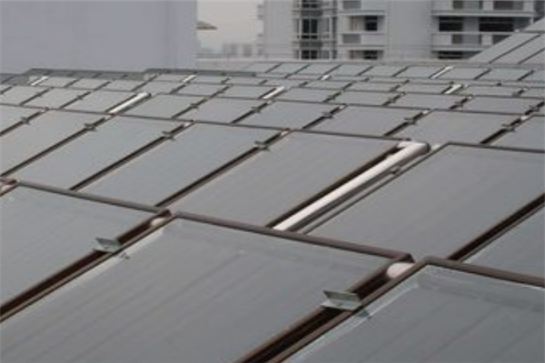 申科太阳能热水器品质