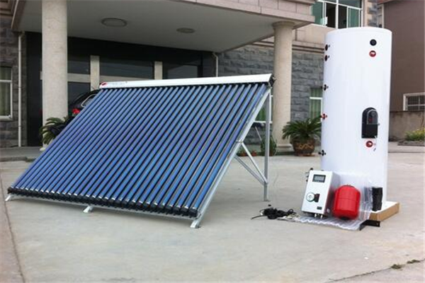 申科太阳能热水器科技