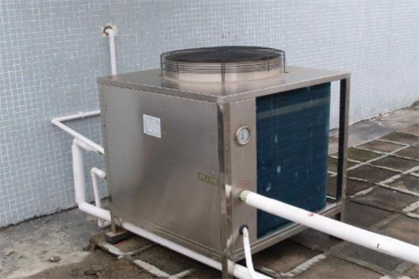 精益空气能热水器产品