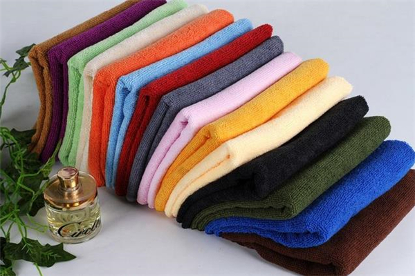 京尚毛巾消毒设备展示