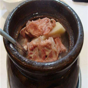 新泉瓦罐汤