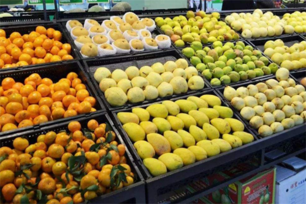 大头水果超市芒果