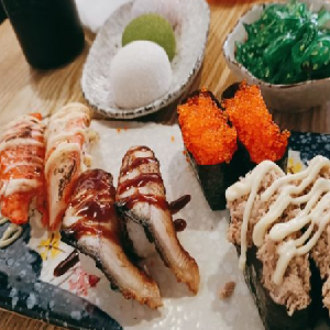 鳗米屋寿司